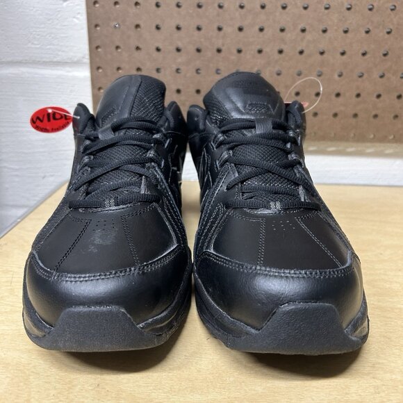 New Balance 608 V3 Shoes Size US 12 4E Black Running Athletic Sneakers MX608V3B - Picture 2 of 10